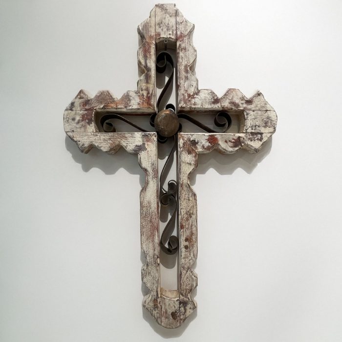 XXS Round Cross