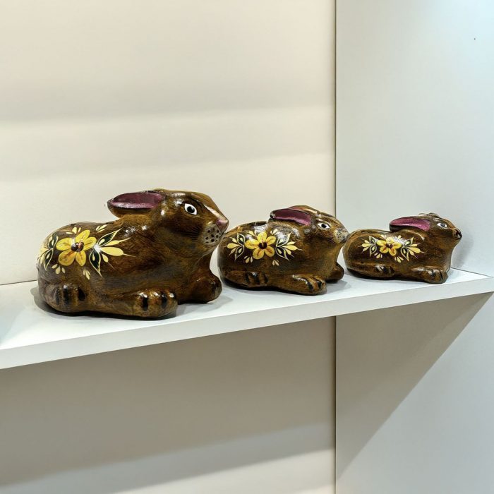 Set of 3 Rabbit