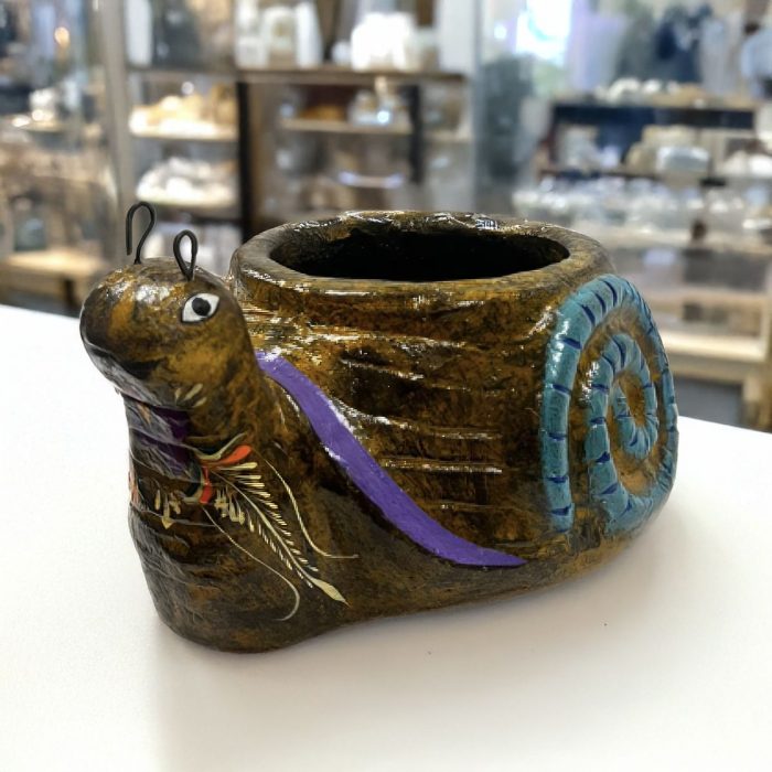 Snail Pot