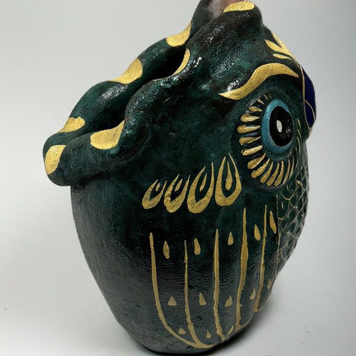 Owl Pot - Image 2