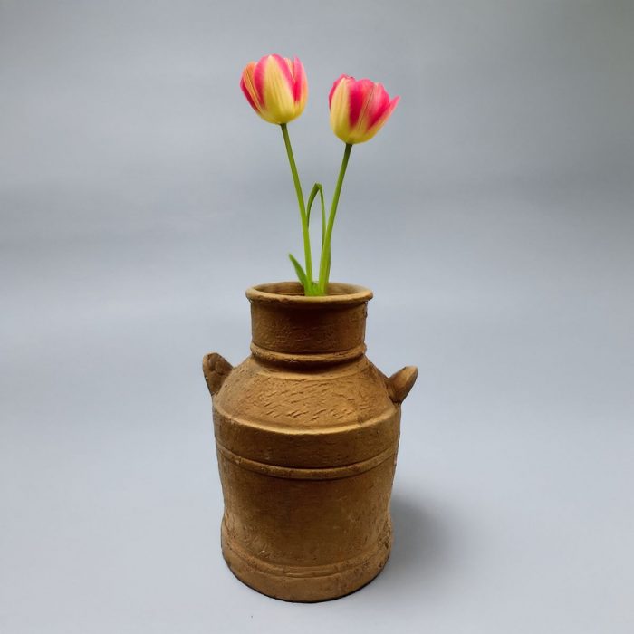 Milk Jug Pot