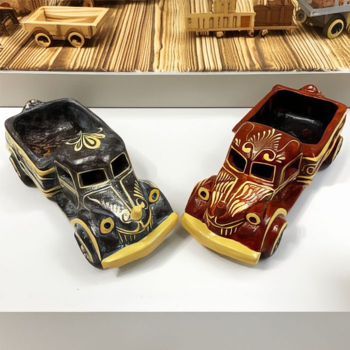 Pick Up Truck Pot