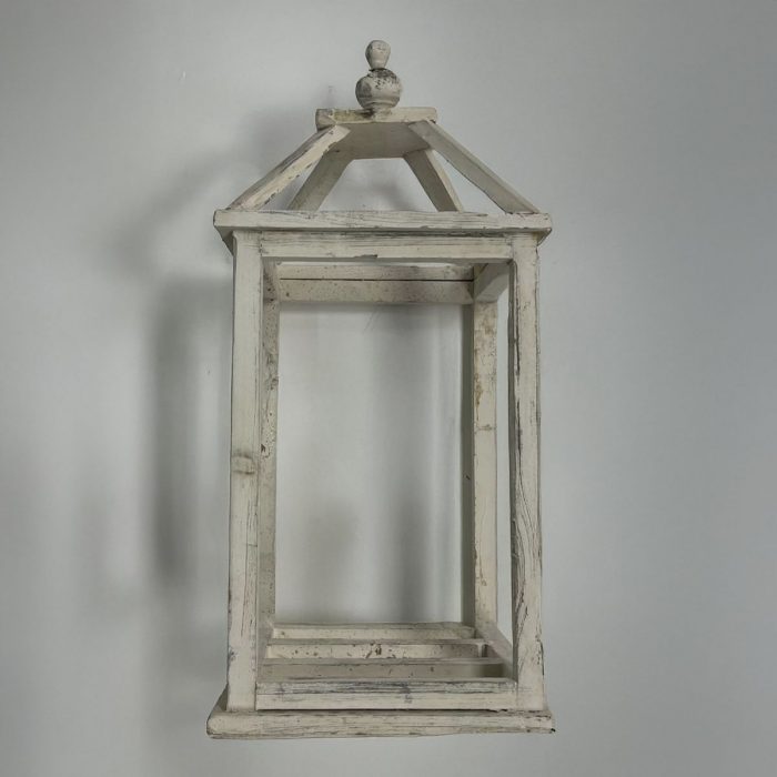 Small Rectangular Lantern