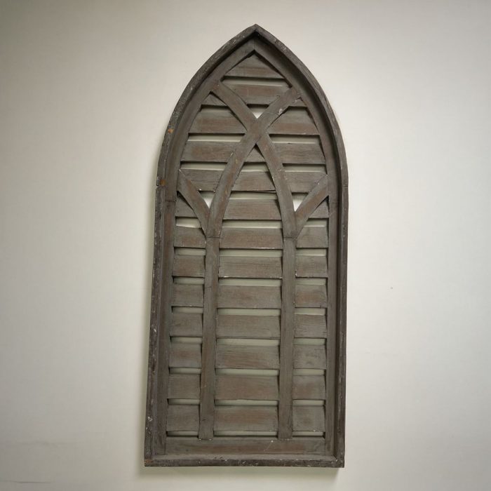 Large Church "Y" Blinds