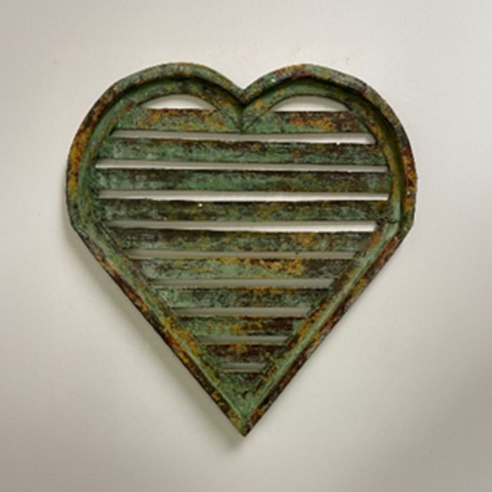 Large Heart Window