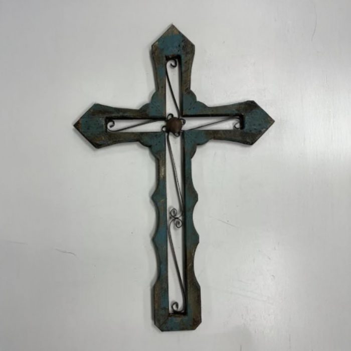 Small Pointed Cross