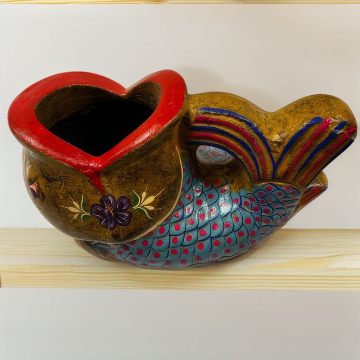 Small Fish Pot