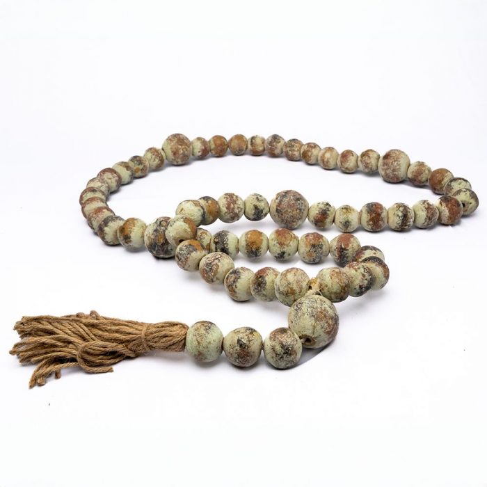 Beads W/Tassel #5 - Image 2