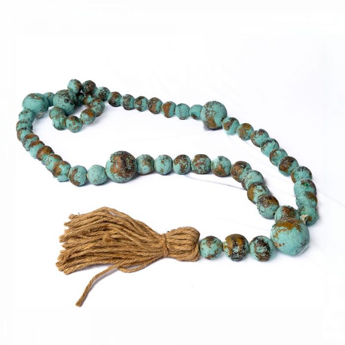 Beads W/Tassel #5