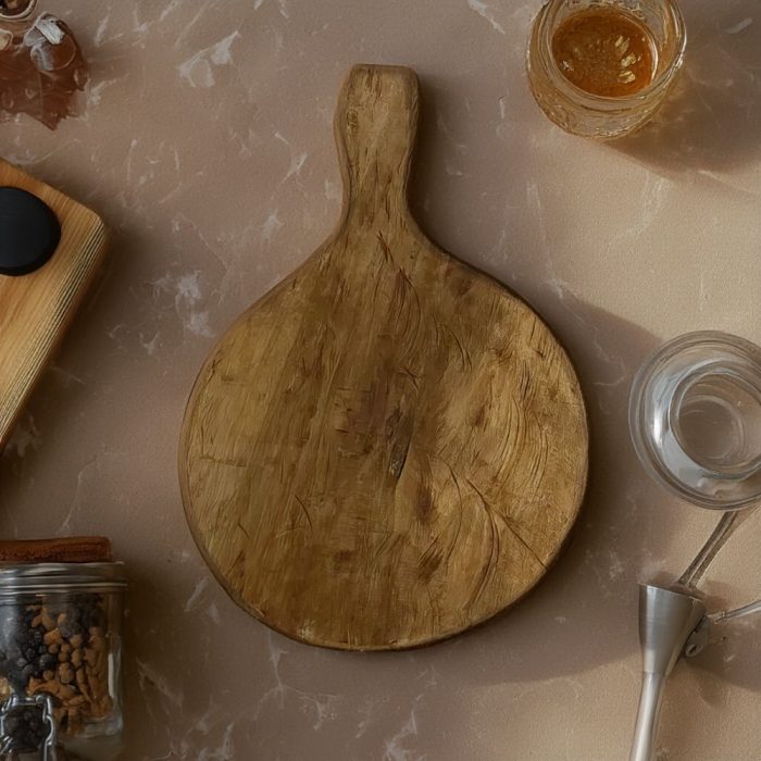 Round Cutting Board
