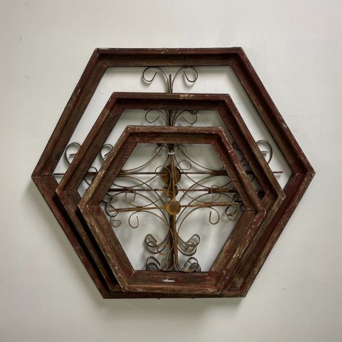 Set 3 Hexagon