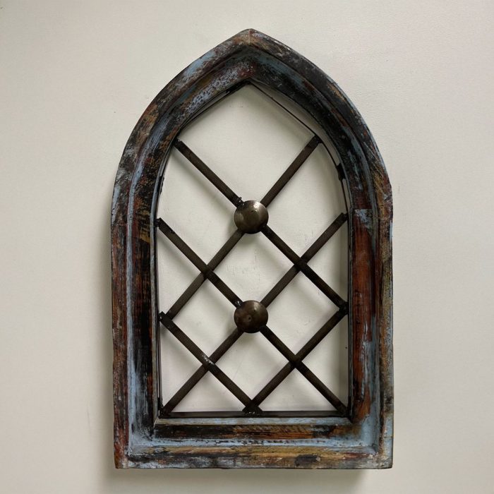 Mini Church Flat Metal