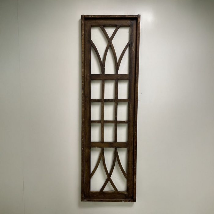XL Rectangular Wood