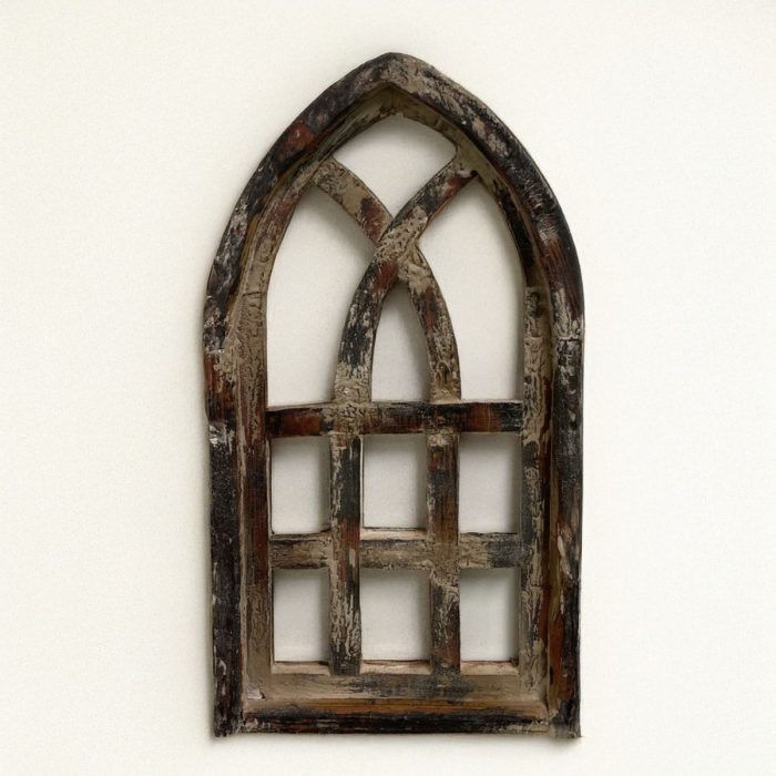 Mini Church Wood