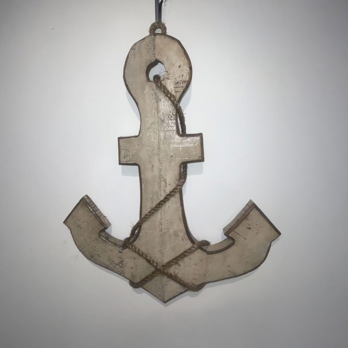 Anchor welcome old (white) - Image 2