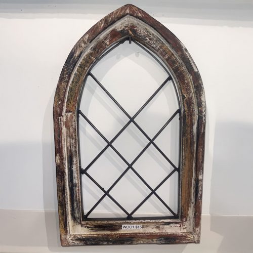 Mini Church wire metal